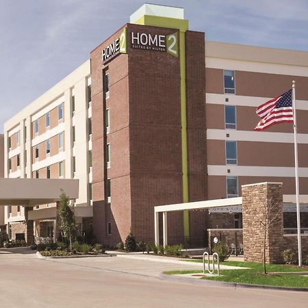 Home2 Suites By Hilton College Station Ngoại thất bức ảnh