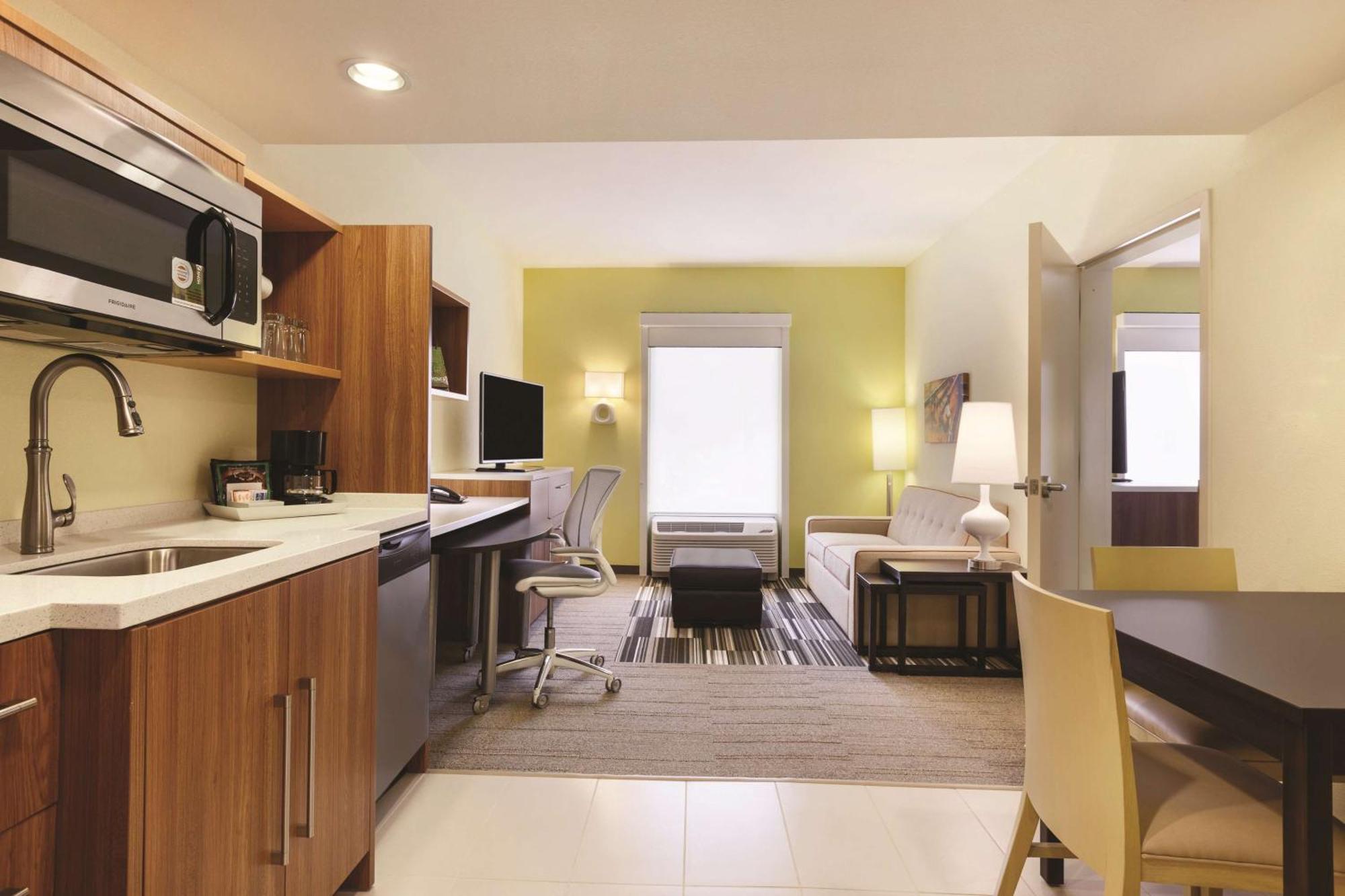 Home2 Suites By Hilton College Station Ngoại thất bức ảnh