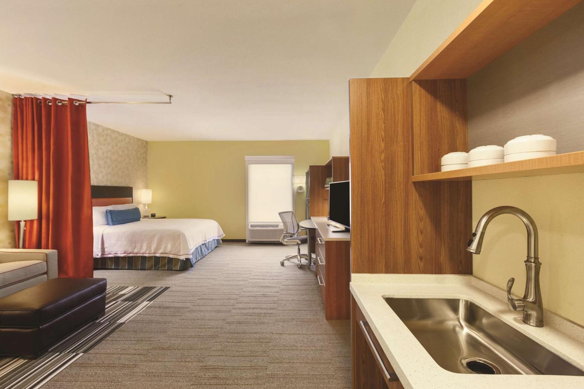 Home2 Suites By Hilton College Station Ngoại thất bức ảnh