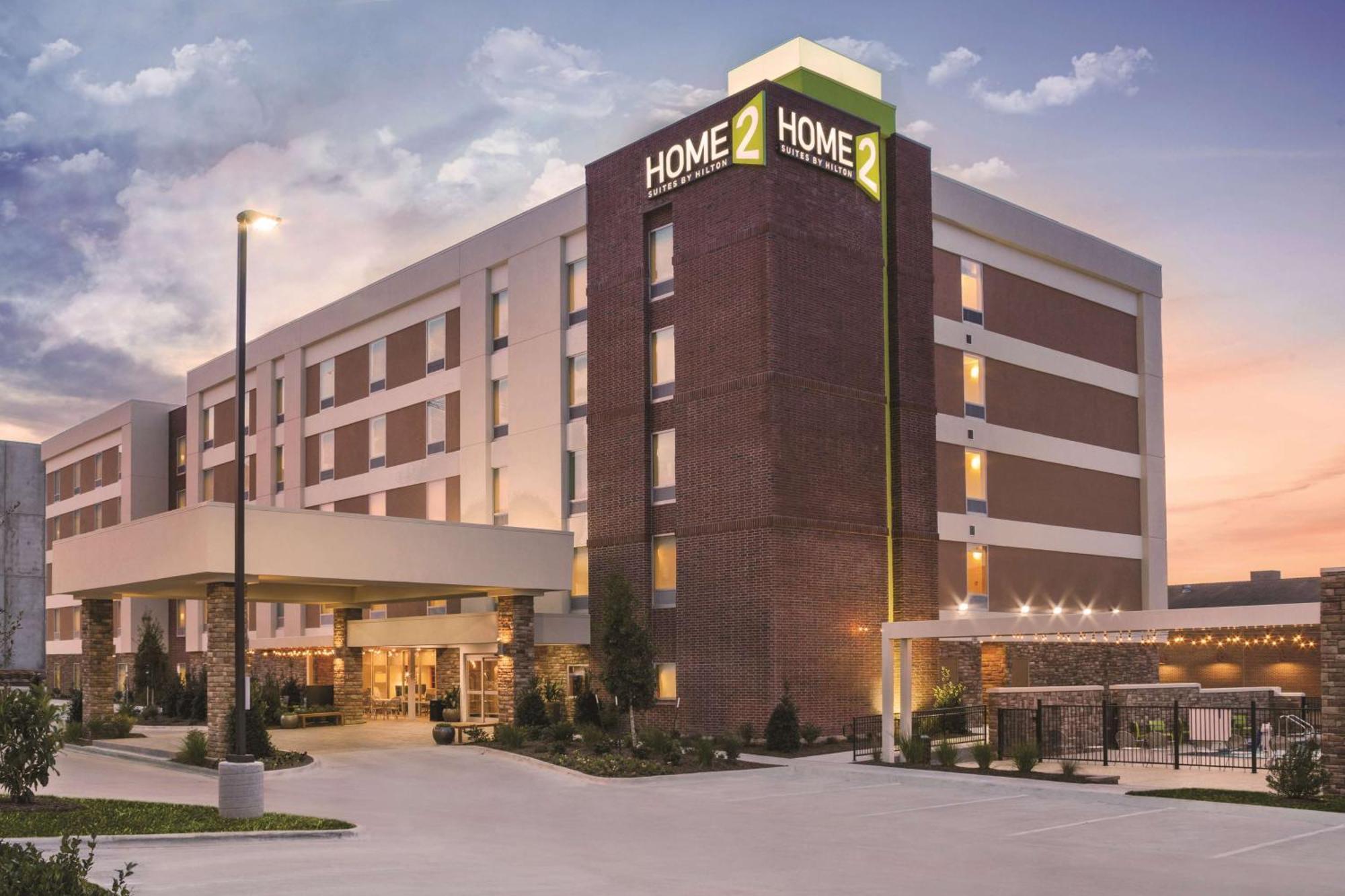 Home2 Suites By Hilton College Station Ngoại thất bức ảnh