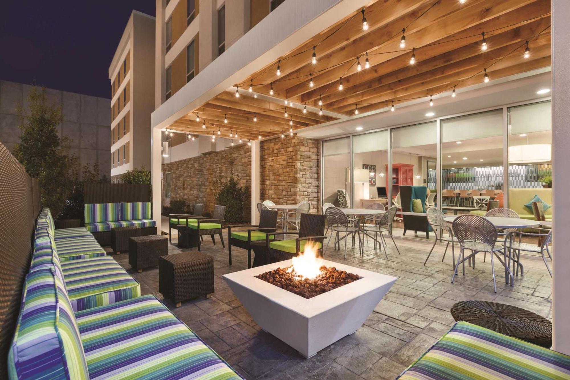 Home2 Suites By Hilton College Station Ngoại thất bức ảnh