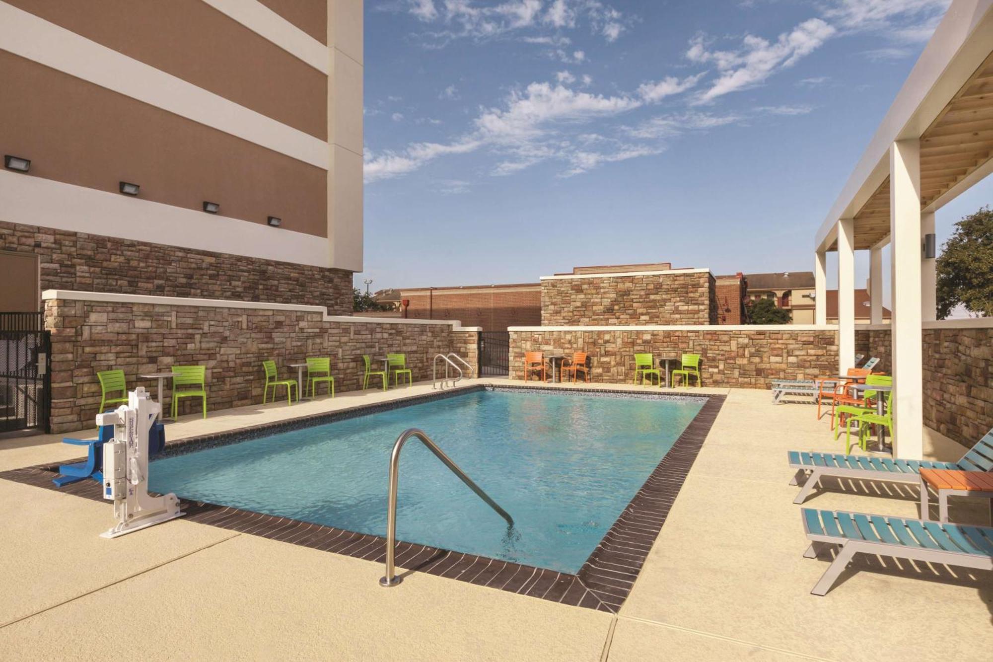 Home2 Suites By Hilton College Station Ngoại thất bức ảnh