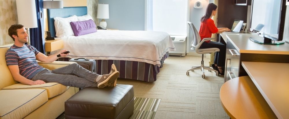 Home2 Suites By Hilton College Station Ngoại thất bức ảnh