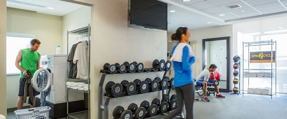 Home2 Suites By Hilton College Station Ngoại thất bức ảnh